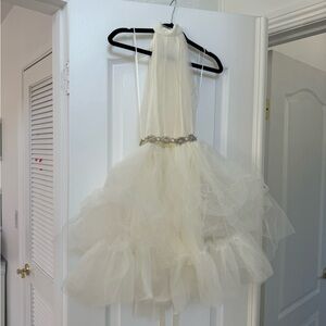 Klesis Mini Tulle Dress